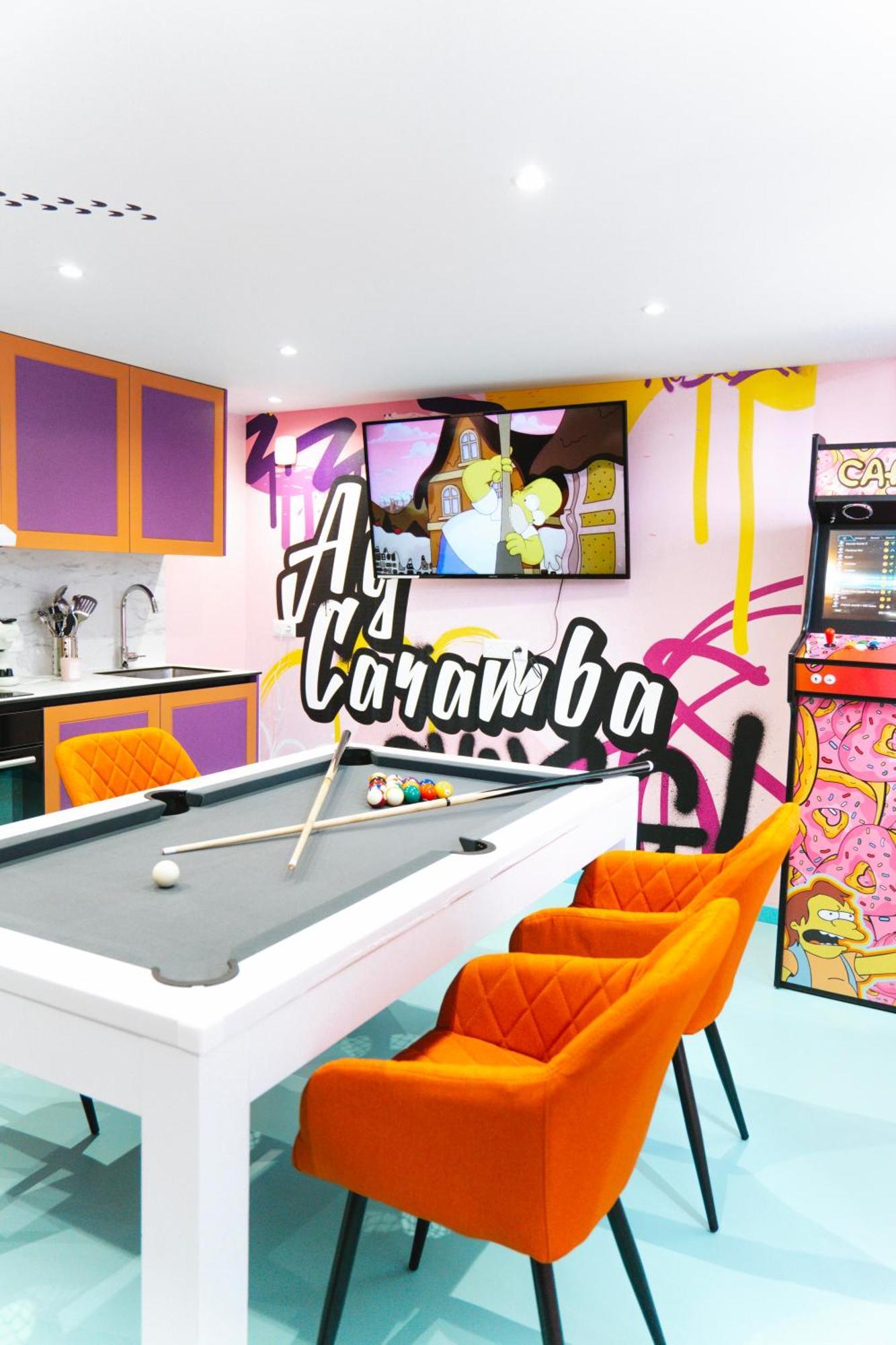 Capsule Springfield - Balneo -Sauna - Billard Douai Exterior photo